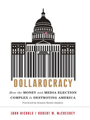 cover image of Dollarocracy